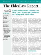 Erratic Behavior article