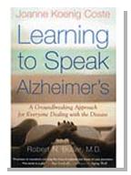 Learning to Speak Alzheimer's