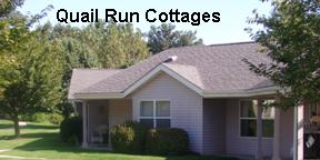 Quail Run Cottages exterior